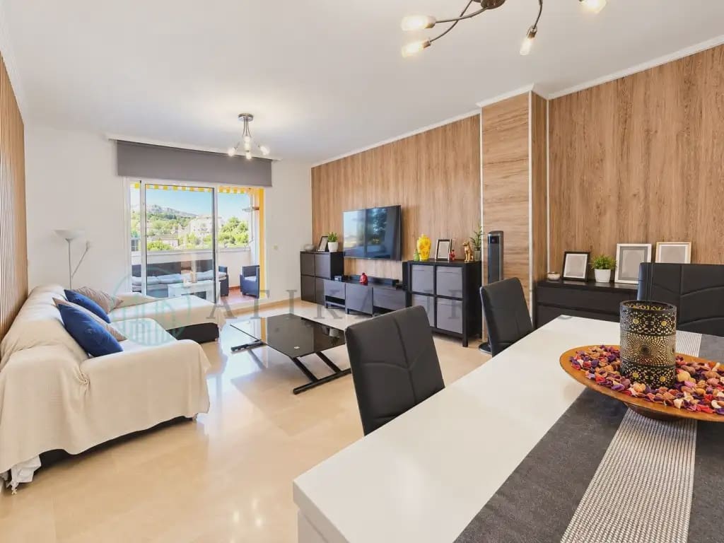 2 soveværelse Lejlighed til salg i Mijas med swimmingpool garage - € 299.000 (Ref: 10141632)