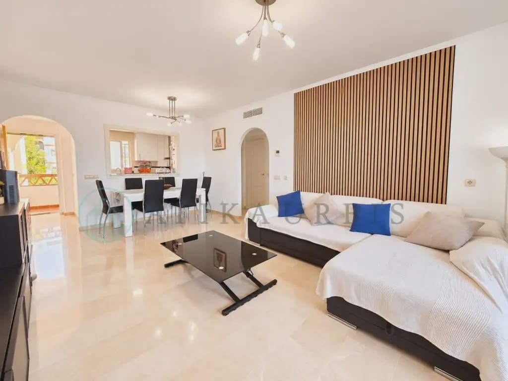 2 soveværelse Lejlighed til salg i Mijas med swimmingpool garage - € 299.000 (Ref: 10141632)