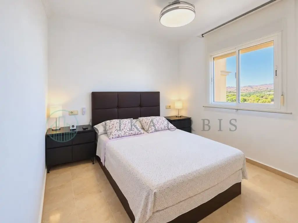 2 soveværelse Lejlighed til salg i Mijas med swimmingpool garage - € 299.000 (Ref: 10141632)