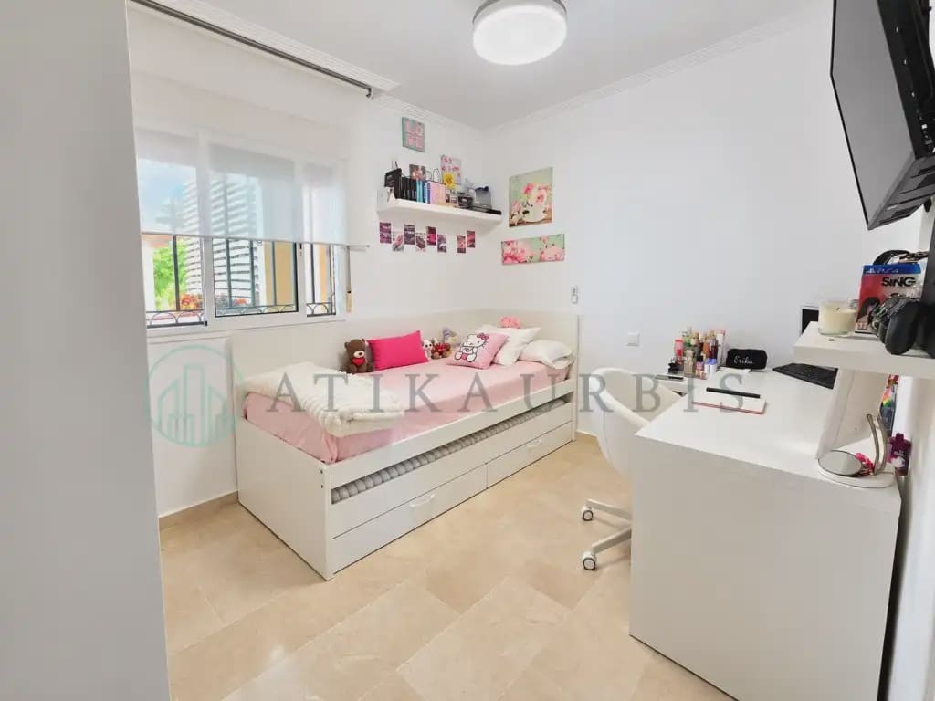 2 soveværelse Lejlighed til salg i Mijas med swimmingpool garage - € 299.000 (Ref: 10141632)