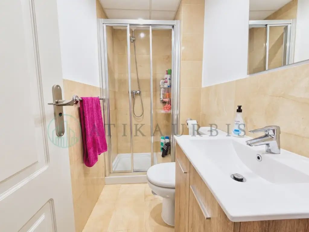 2 soveværelse Lejlighed til salg i Mijas med swimmingpool garage - € 299.000 (Ref: 10141632)
