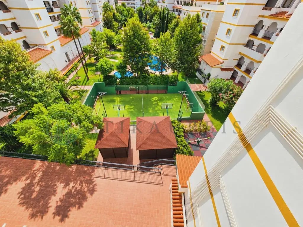 2 soveværelse Lejlighed til salg i Mijas med swimmingpool garage - € 299.000 (Ref: 10141632)