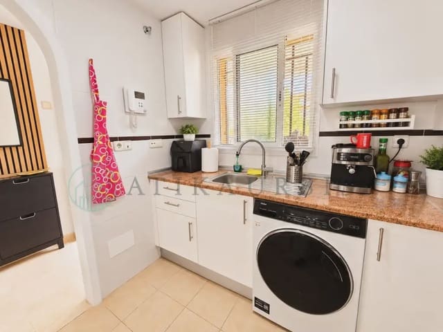 2 soveværelse Lejlighed til salg i Mijas Golf, Mijas med swimmingpool garage - € 299.000 (Ref: 10141632)
