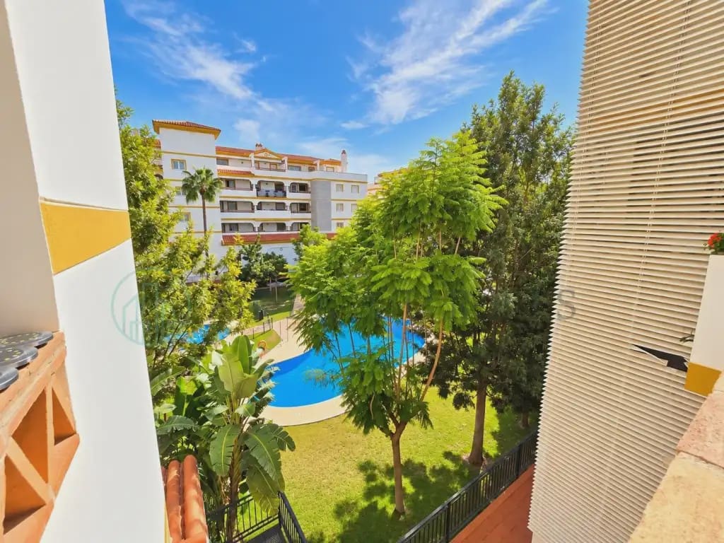 2 soveværelse Lejlighed til salg i Mijas med swimmingpool garage - € 299.000 (Ref: 10141632)