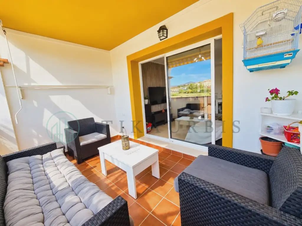 2 soveværelse Lejlighed til salg i Mijas med swimmingpool garage - € 299.000 (Ref: 10141632)