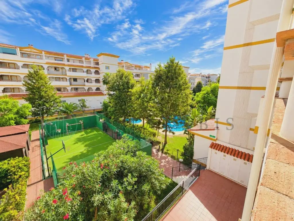 2 soveværelse Lejlighed til salg i Mijas med swimmingpool garage - € 299.000 (Ref: 10141632)