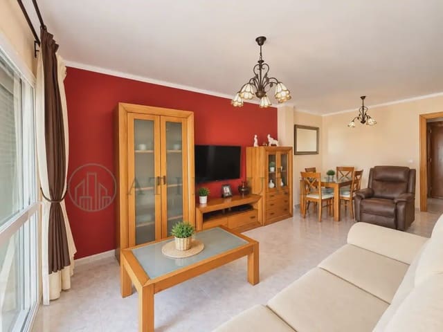3 Zimmer Wohnung zu verkaufen in Pavero, Málaga Stadt - 210.000 € (Ref: 10166219)