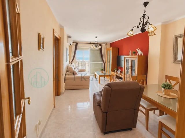 3 Zimmer Wohnung zu verkaufen in Pavero, Málaga Stadt - 210.000 € (Ref: 10166219)