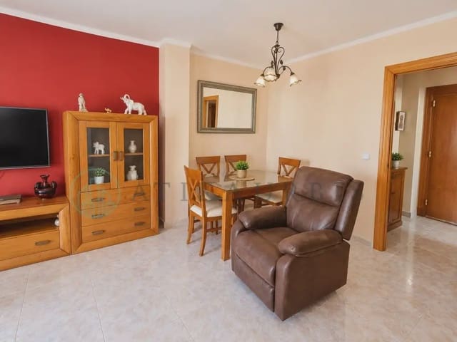 3 Zimmer Wohnung zu verkaufen in Pavero, Málaga Stadt - 210.000 € (Ref: 10166219)
