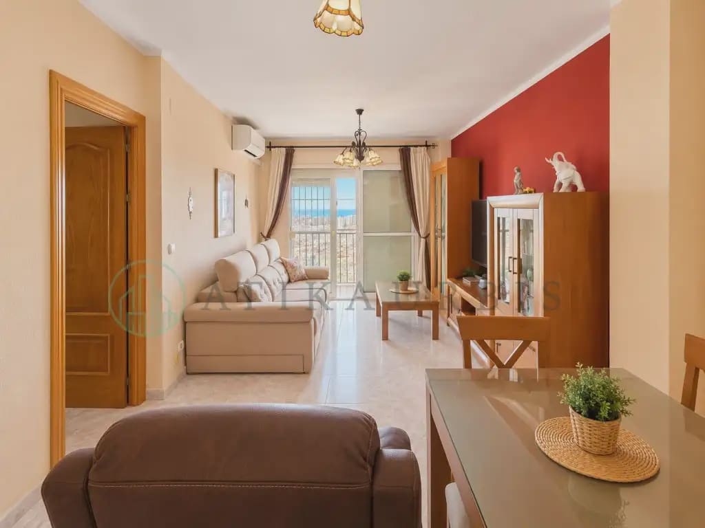 3 soveværelse Lejlighed til salg i Malaga by - € 210.000 (Ref: 10166219)