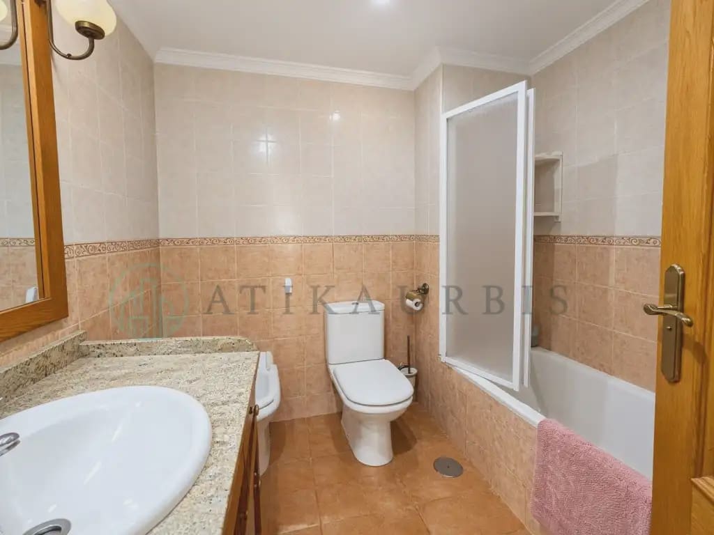 3 soveværelse Lejlighed til salg i Malaga by - € 210.000 (Ref: 10166219)