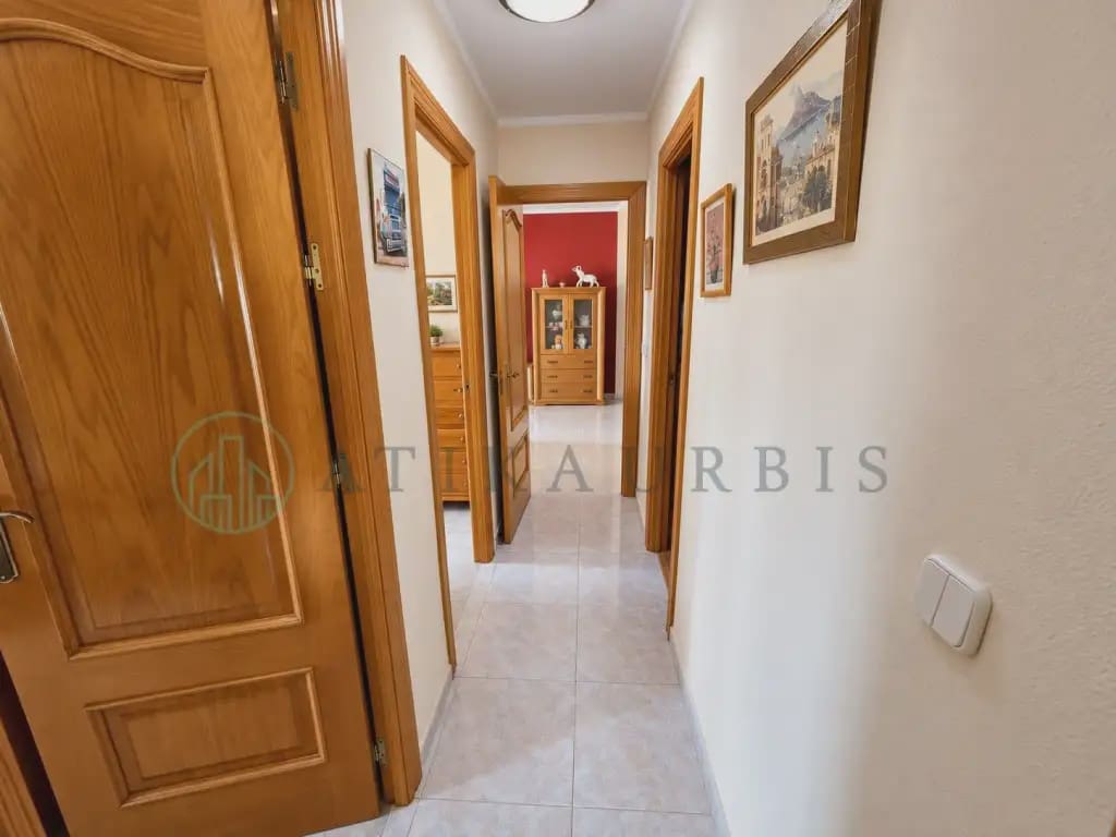 3 soveværelse Lejlighed til salg i Malaga by - € 210.000 (Ref: 10166219)