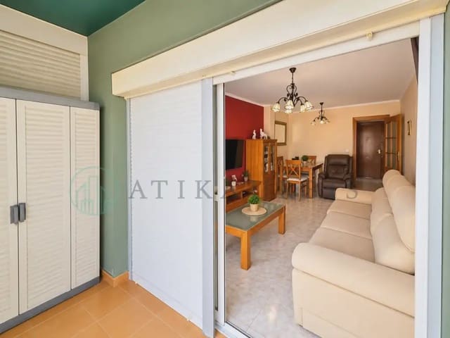 3 Zimmer Wohnung zu verkaufen in Pavero, Málaga Stadt - 210.000 € (Ref: 10166219)