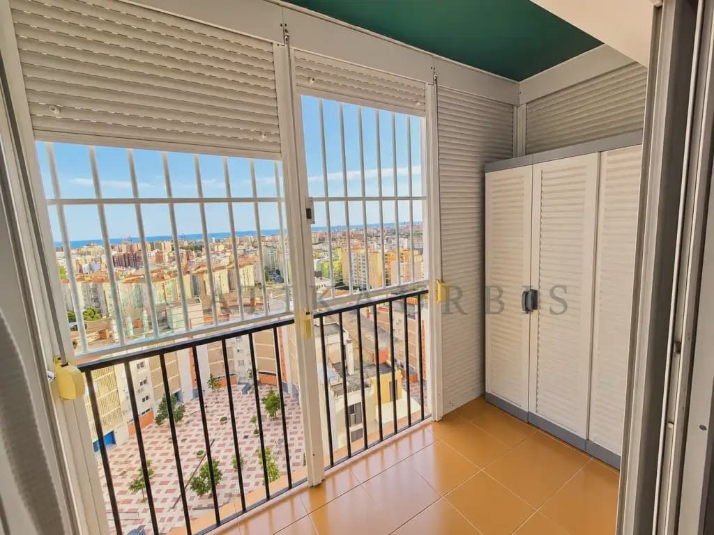 3 soveværelse Lejlighed til salg i Malaga by - € 210.000 (Ref: 10166219)