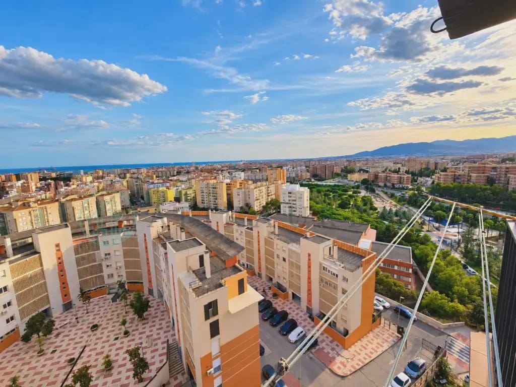 3 soveværelse Lejlighed til salg i Malaga by - € 210.000 (Ref: 10166219)