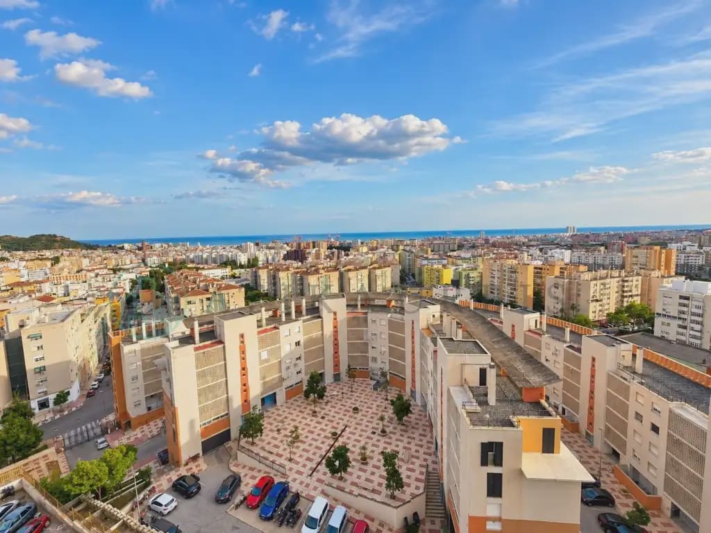 3 soveværelse Lejlighed til salg i Malaga by - € 210.000 (Ref: 10166219)