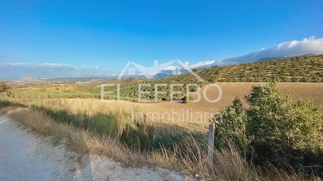 Grunde uden byggetilladelser til salg i Antequera - € 99.900 (Ref: 10045346)