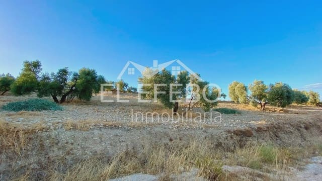Grunde uden byggetilladelser til salg i Antequera - € 99.900 (Ref: 10045346)