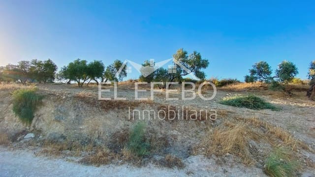Grunde uden byggetilladelser til salg i Antequera - € 99.900 (Ref: 10045346)