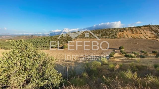 Grunde uden byggetilladelser til salg i Antequera - € 99.900 (Ref: 10045346)