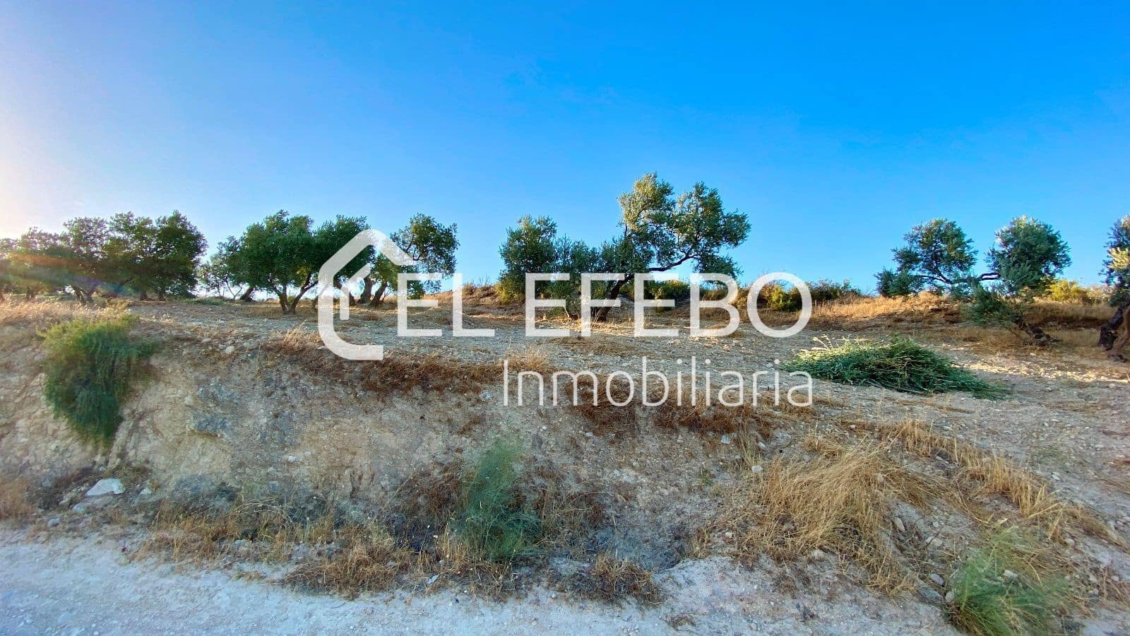 Grunde uden byggetilladelser til salg i Antequera - € 99.900 (Ref: 10045346)