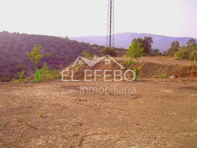 Landgrundstück zu verkaufen in Archidona - 30.000 € (Ref: 10045347)