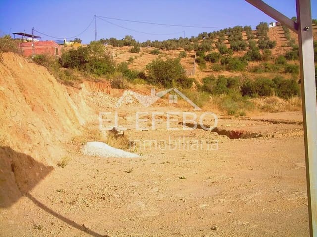 Landgrundstück zu verkaufen in Archidona - 30.000 € (Ref: 10045347)