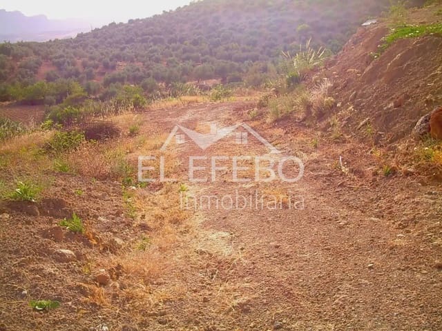 Landgrundstück zu verkaufen in Archidona - 30.000 € (Ref: 10045347)