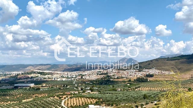 Terreno/Finca Rústica en Antequera en venta - 95.000 € (Ref: 10045349)
