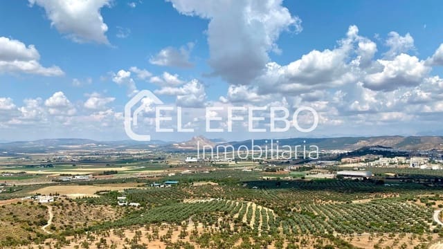 Terreno/Finca Rústica en Antequera en venta - 95.000 € (Ref: 10045349)