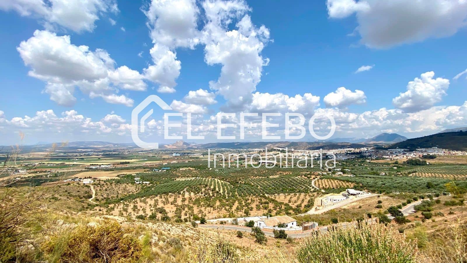 Terreno/Finca Rústica en Antequera en venta - 95.000 € (Ref: 10045349)