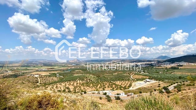 Terreno/Finca Rústica en Antequera en venta - 95.000 € (Ref: 10045349)