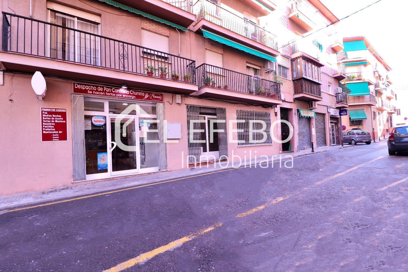 Kommersiell till salu i Antequera - 124 000 € (Ref: 10045350)