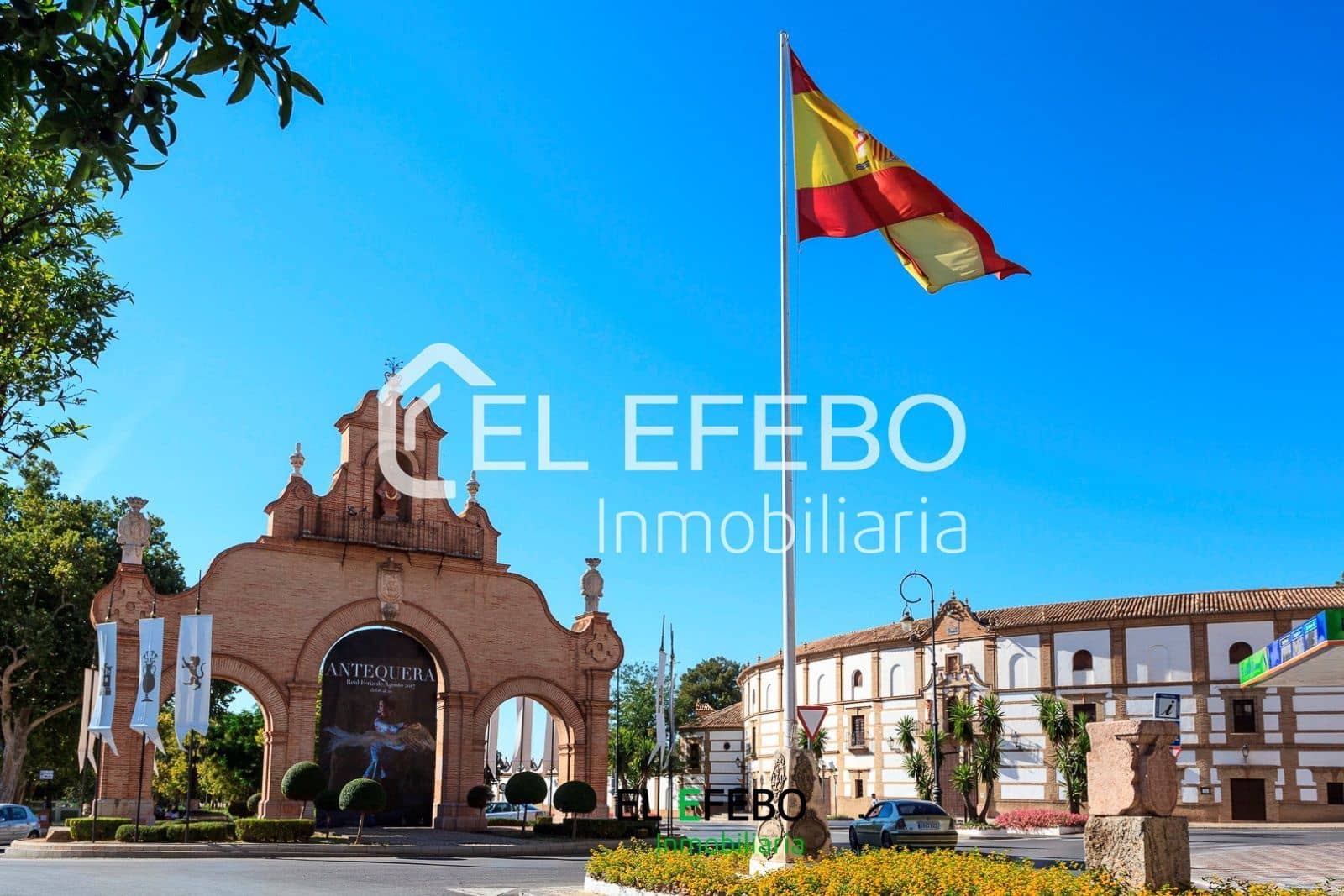 Kommersiell till salu i Antequera - 124 000 € (Ref: 10045350)