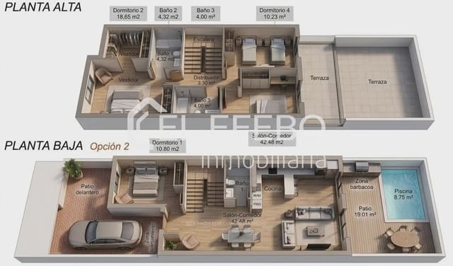 Terrain à Bâtir à vendre à Antequera - 73 000 € (Ref: 10045353)