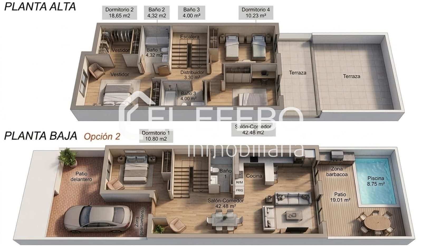 Terre non Aménagée à vendre à Antequera - 73 000 € (Ref: 10045353)