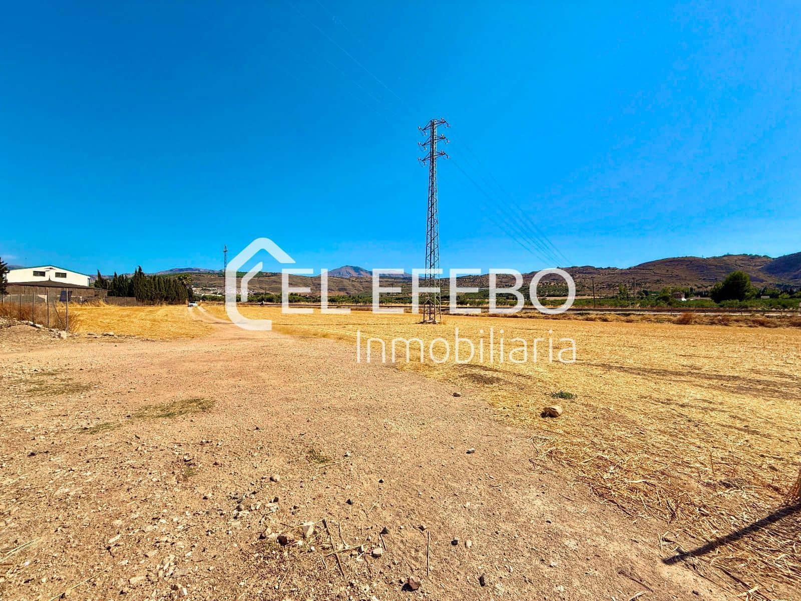 Mark till salu i Antequera - 59 000 € (Ref: 10045354)