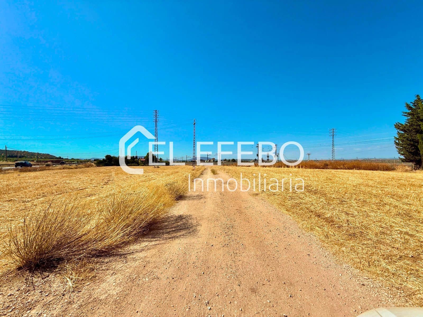 Mark till salu i Antequera - 59 000 € (Ref: 10045354)