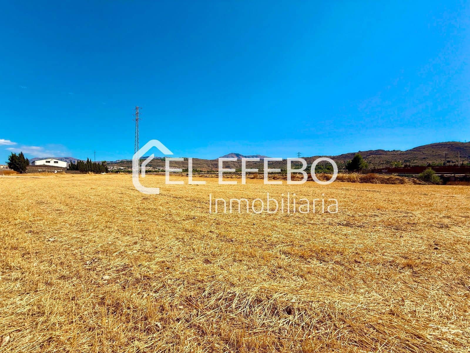 Mark till salu i Antequera - 59 000 € (Ref: 10045354)