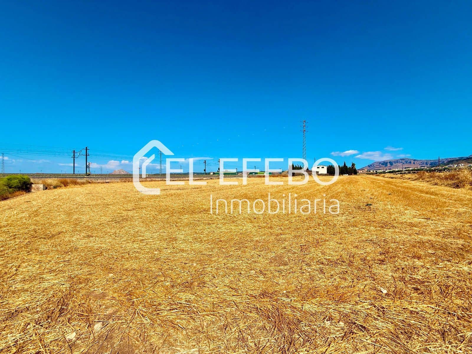 Mark till salu i Antequera - 59 000 € (Ref: 10045354)