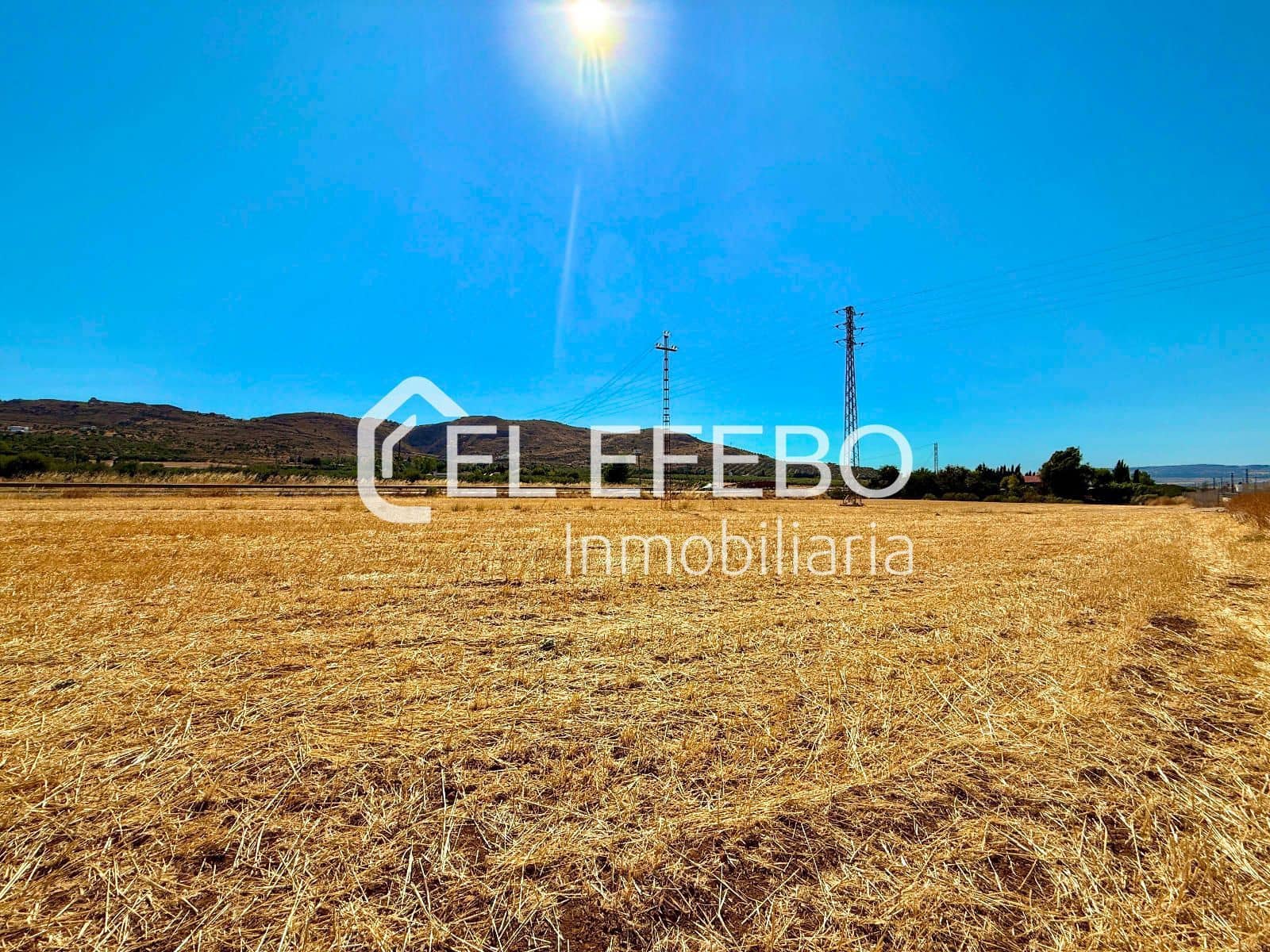 Mark till salu i Antequera - 59 000 € (Ref: 10045354)