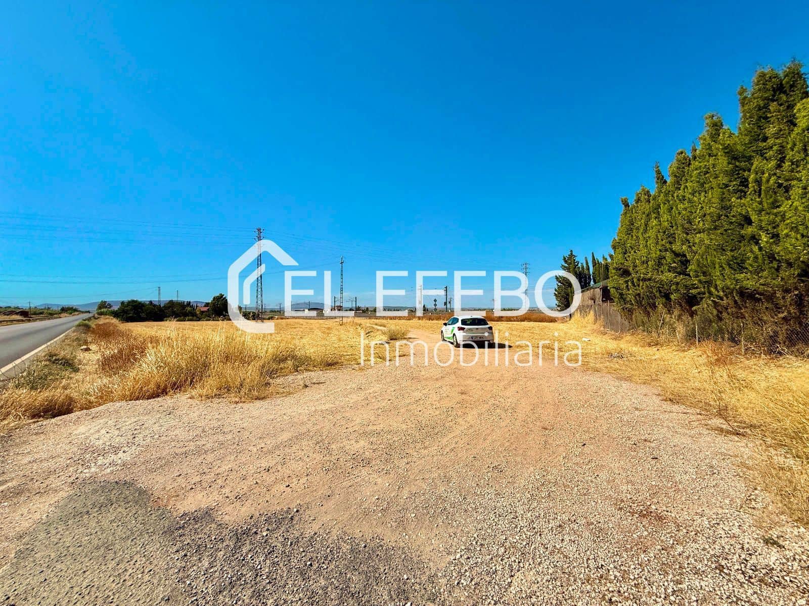 Mark till salu i Antequera - 59 000 € (Ref: 10045354)
