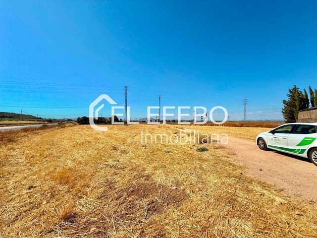 Terre non Aménagée à vendre à Antequera - 59 000 € (Ref: 10045354)