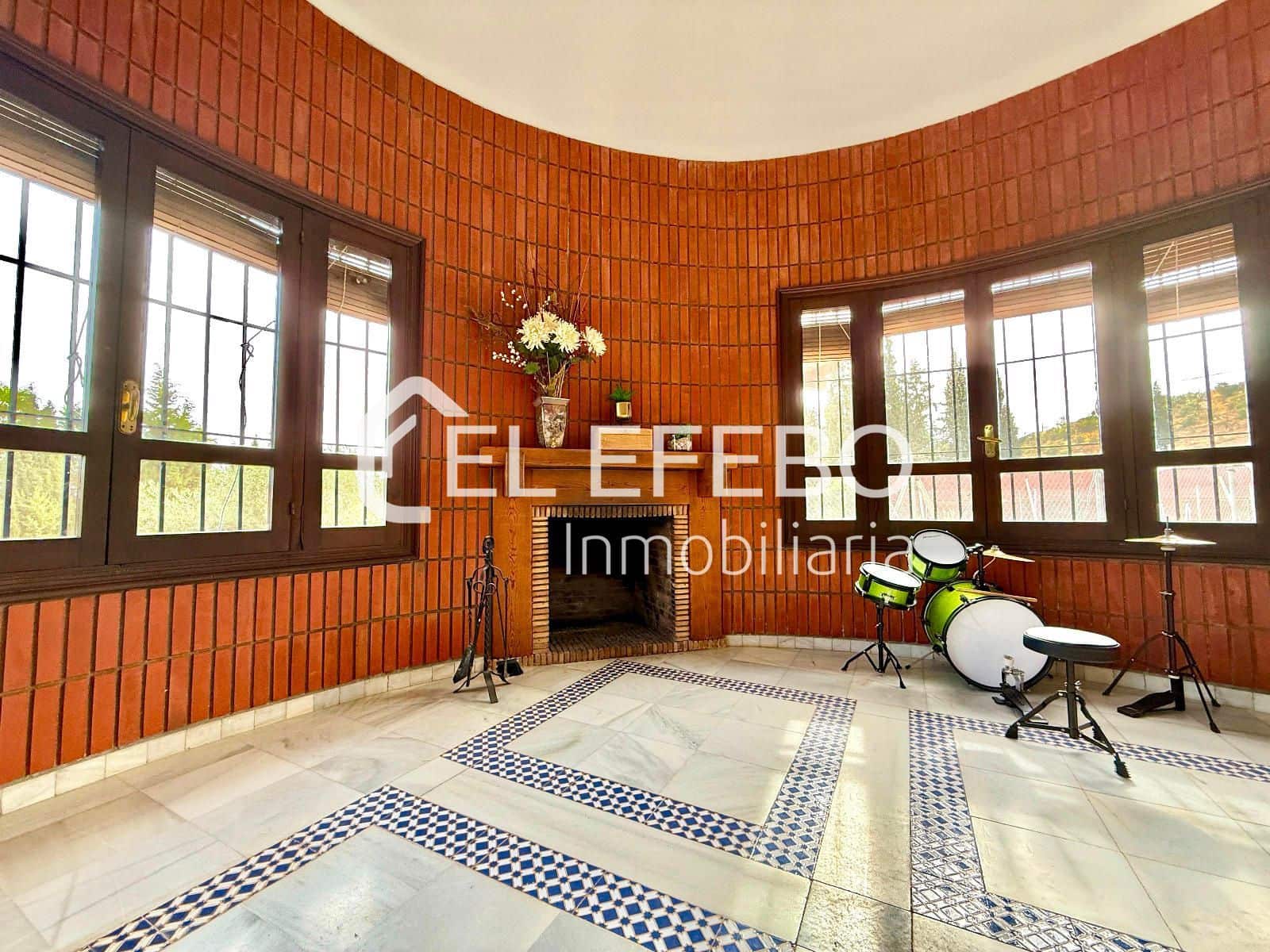3 sovrum Villa till salu i Antequera med pool garage - 489 000 € (Ref: 10045355)