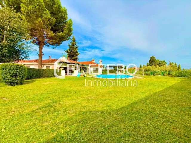 3 soveværelse Villa til salg i Antequera med swimmingpool garage - € 489.000 (Ref: 10045355)