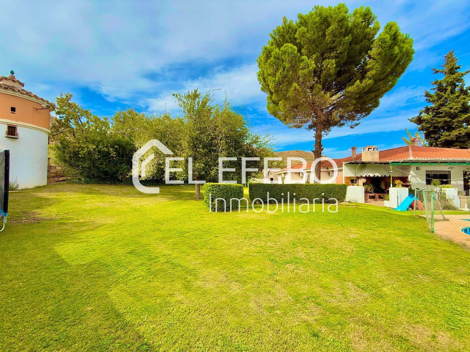 3 sovrum Villa till salu i Antequera med pool garage - 489 000 € (Ref: 10045355)