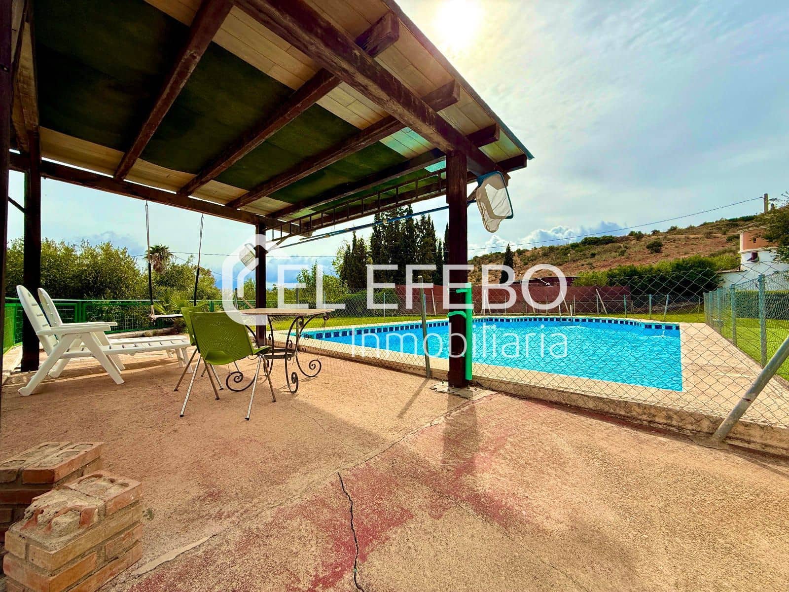 3 sovrum Villa till salu i Antequera med pool garage - 489 000 € (Ref: 10045355)
