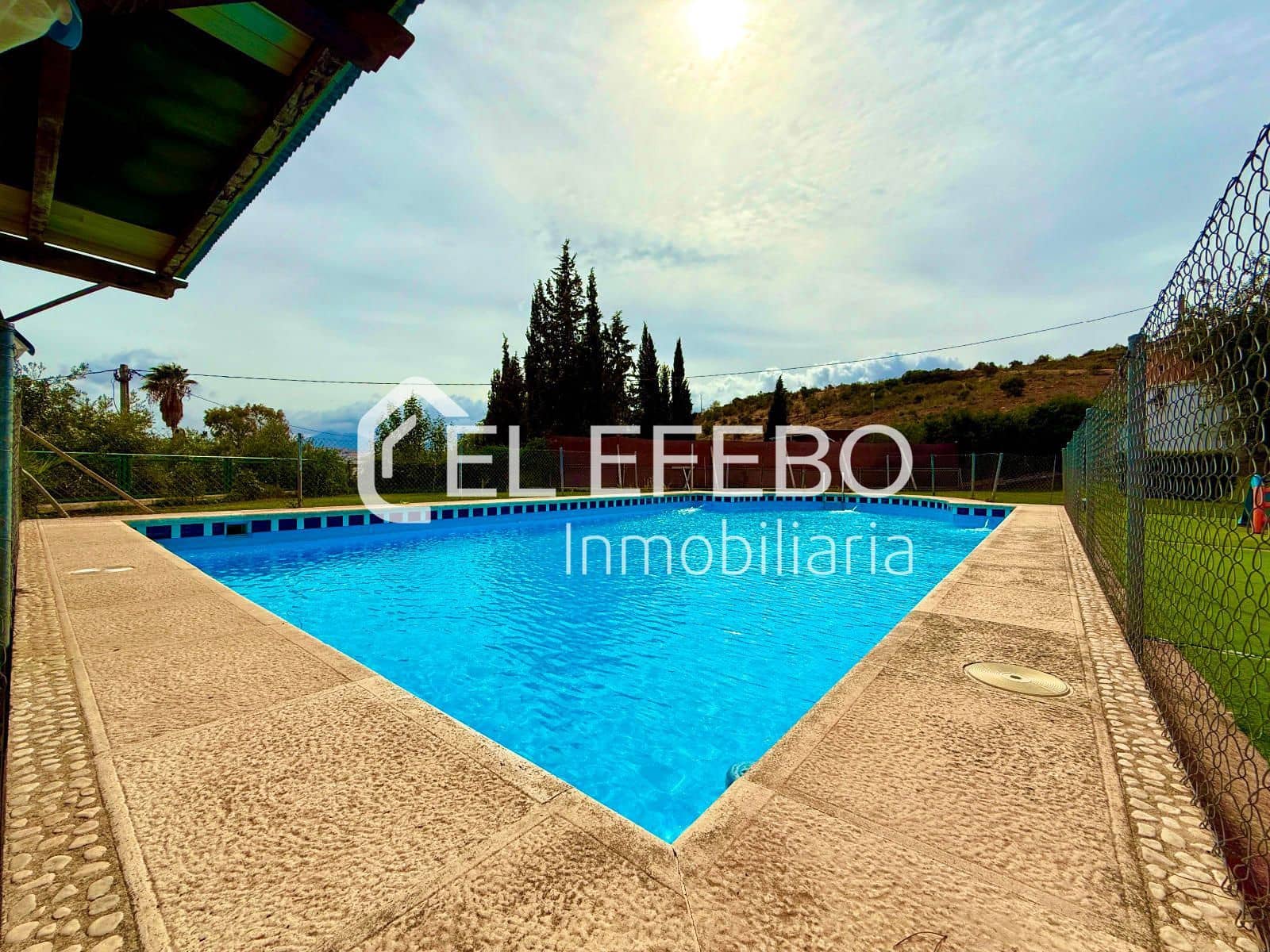 3 sovrum Villa till salu i Antequera med pool garage - 489 000 € (Ref: 10045355)