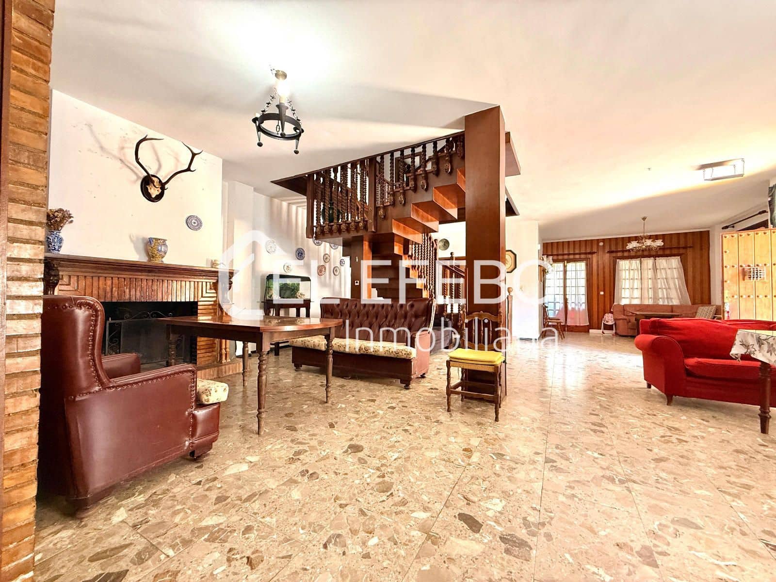 6 soveværelse Villa til salg i Antequera med swimmingpool garage - € 600.000 (Ref: 10045358)