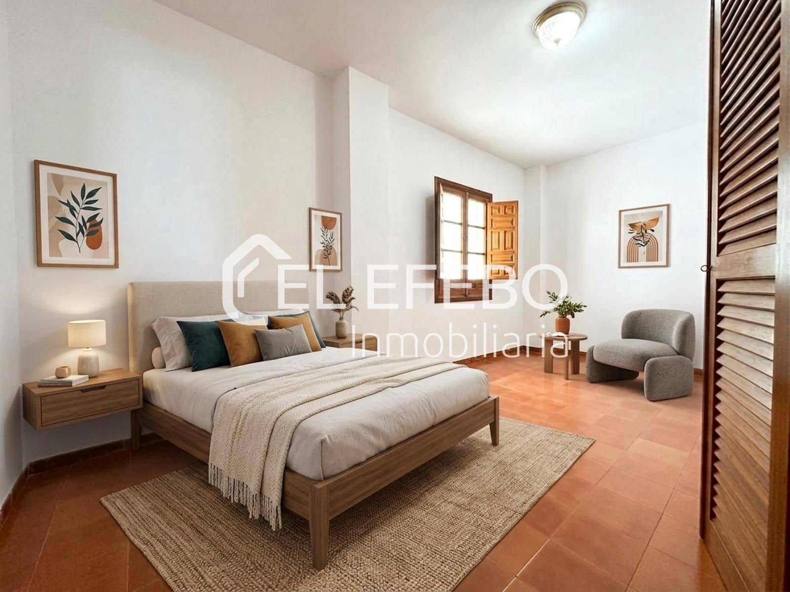 6 soveværelse Villa til salg i Antequera med swimmingpool garage - € 600.000 (Ref: 10045358)